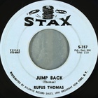 Rufus Thomas - Jump Back (VLS)