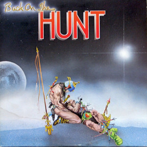 Back On The Hunt (Vinyl)