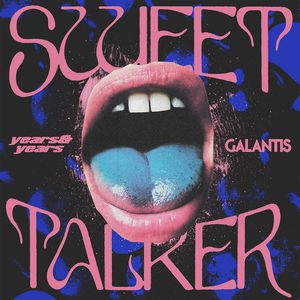 Sweet Talker (Feat. Galantis) (CDS)