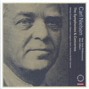The Symphonies & Concertos CD3