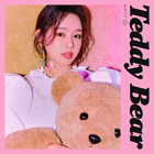 Natty - Teddy Bear (CDS)