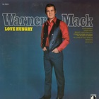 Warner Mack - Love Hungry (Vinyl)
