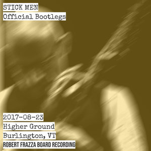 20170823 Higher Ground, Burlington, Vt (Board Mix)