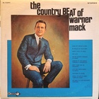 Warner Mack - The Country Beat Of Warner Mack (Vinyl)