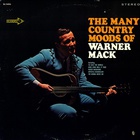 Warner Mack - The Many Country Moods Of Warner Mack (Vinyl)