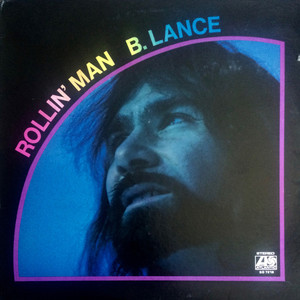 Rollin' Man (Vinyl)