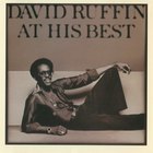 David Ruffin - At His Best (Vinyl)