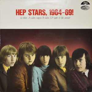 Hep Stars, 1964-69! (Vinyl)