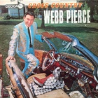 Webb Pierce - Cross Country (Vinyl)