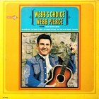 Webb Pierce - Webb's Choice (Vinyl)