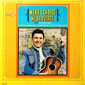Webb's Choice (Vinyl)