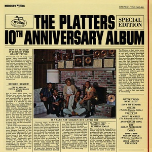 Platters 10Th Anniversary Album (Vinyl)