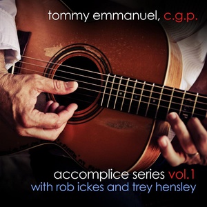 Accomplice Series Vol. 1 (With Rob Ickes & Trey Hensley) (EP)