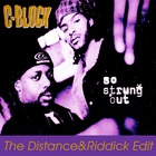 C-Block - So Strung Out (The Distance & Riddick Edit) (CDS)