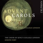 Advent Carols From King's College London (With Joseph Fort)
