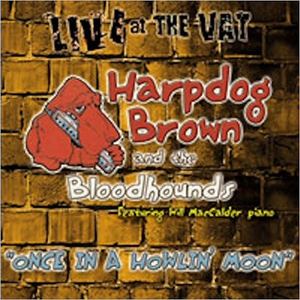 Once In A Howlin' Moon (With The Bloodhounds)
