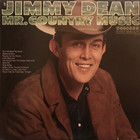 Jimmy Dean - Mr. Country Music (Vinyl)