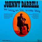 Johnny Darrell - As Long As The Winds Blow (Vinyl)