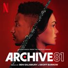 Ben Salisbury & Geoff Barrow - Archive 81 (Soundtrack From The Netflix Series)
