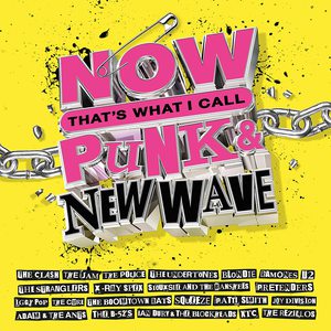 Now That's What I Call Punk & New Wave CD1