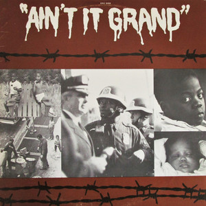 Ain't It Grand (Vinyl)