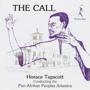 The Call (With The Pan-Afrikan Peoples Arkestra) (Vinyl)