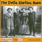 The Delta Rhythm Boys - Radio, Gimme Some Jive: Performances 1941-1945