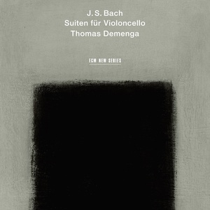 J.S. Bach: Suiten Für Violoncello CD1
