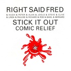 right said fred - Stick It Out (Vinyl)