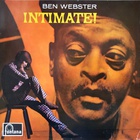 Ben Webster - Intimate (Vinyl)