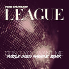 The Human League - Don't You Want Me (Purple Disco Machine Extended Mix) (CDS)