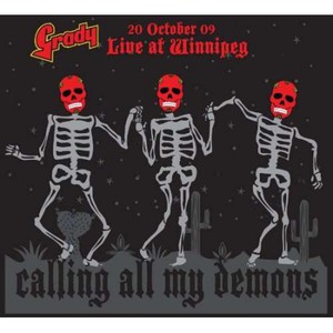 Calling All My Demons