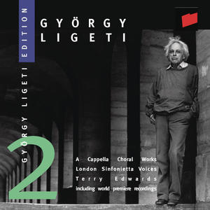 Ligeti Edition CD2