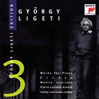Gyorgy Ligeti - Ligeti Edition CD3