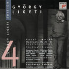 Gyorgy Ligeti - Ligeti Edition CD4