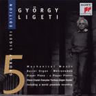 Gyorgy Ligeti - Ligeti Edition CD5