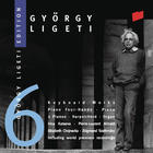 Gyorgy Ligeti - Ligeti Edition CD6