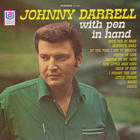 Johnny Darrell - With Pen In Hand (Vinyl)