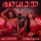 Queen Naija - Set Him Up (Feat. Ari Lennox) (CDS)