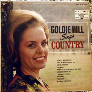 Sings Country (Vinyl)