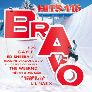 Bravo Hits Vol. 116 CD1