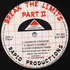 Break The Limits - Break The Limits Pt. 2 (EP)