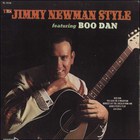 The Jimmy Newman Style (Vinyl)