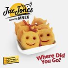 Jax Jones - Where Did You Go? (Feat. Mnek) (CDS)