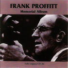 Frank Proffitt - Memorial Album (Vinyl)