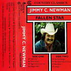 Jimmy C. Newman - A Fallen Star (Tape)