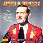 Jimmy C. Newman - Cry Cry Darling (Vinyl)