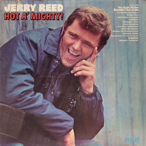 Hot A' Mighty (Vinyl)