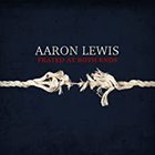 Aaron Lewis - Frayed At Both Ends Deluxe Red & Blue