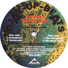 Terrace - Back-Flash (Vinyl)